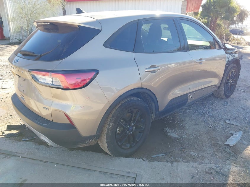 2020 Ford Escape Se Sport Hybrid