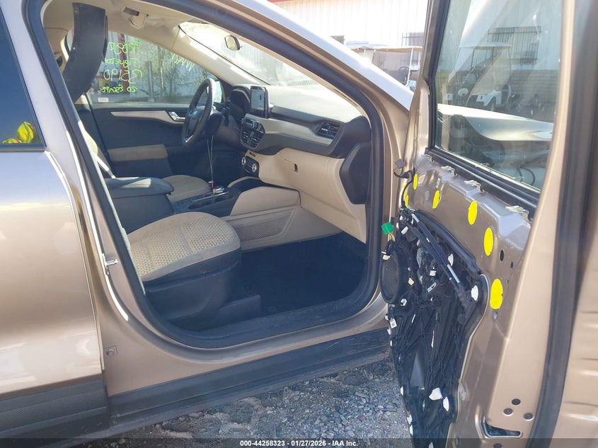 2020 Ford Escape Se Sport Hybrid