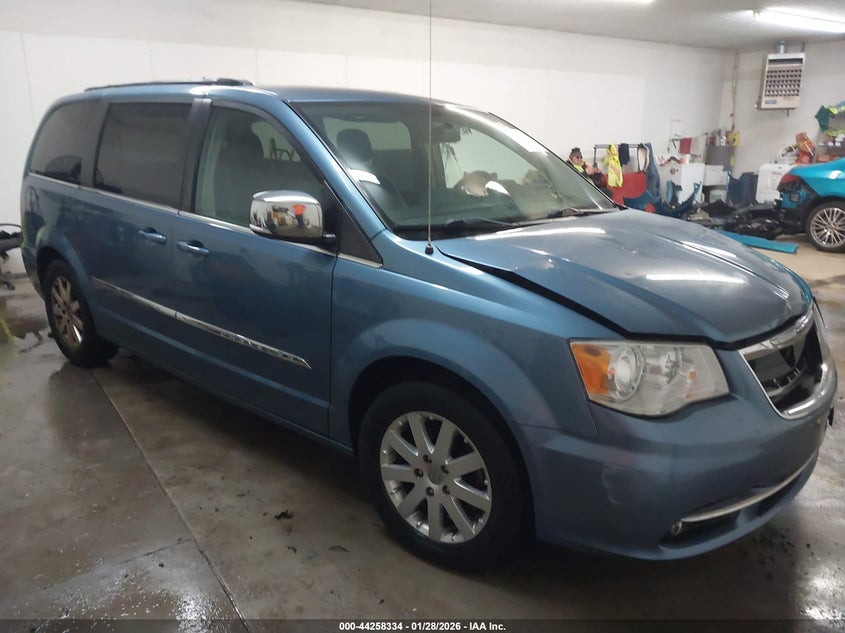 2012 Chrysler Town & Country Touring-L