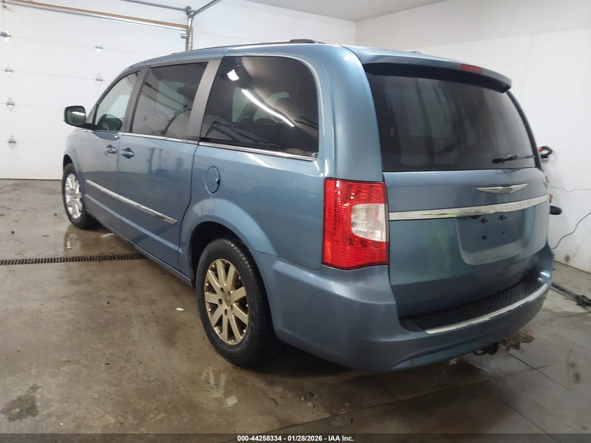 2012 Chrysler Town & Country Touring-L