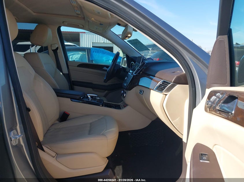 2016 Mercedes-Benz Gle 350