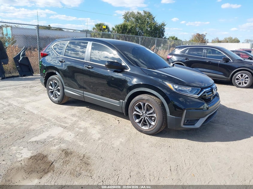 2022 Honda Cr-V 2Wd Ex