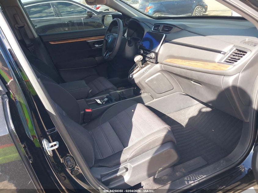 2022 Honda Cr-V 2Wd Ex