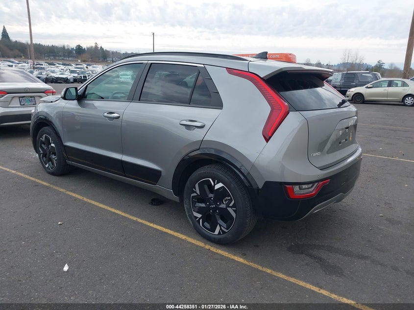 2023 Kia Niro Ev Wave