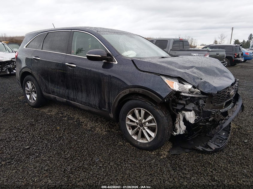 2020 Kia Sorento 2.4L Lx