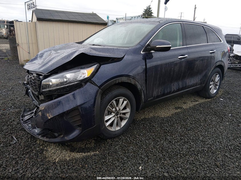 2020 Kia Sorento 2.4L Lx