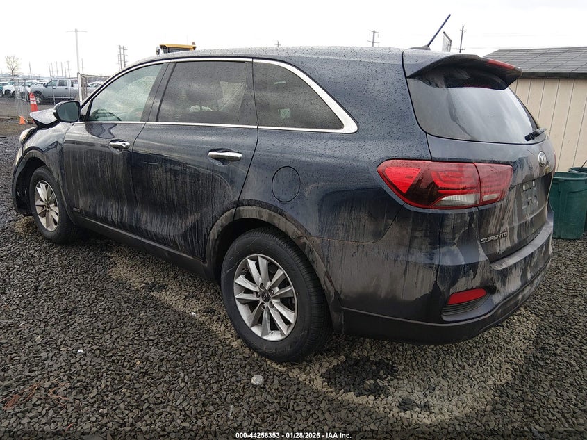 2020 Kia Sorento 2.4L Lx