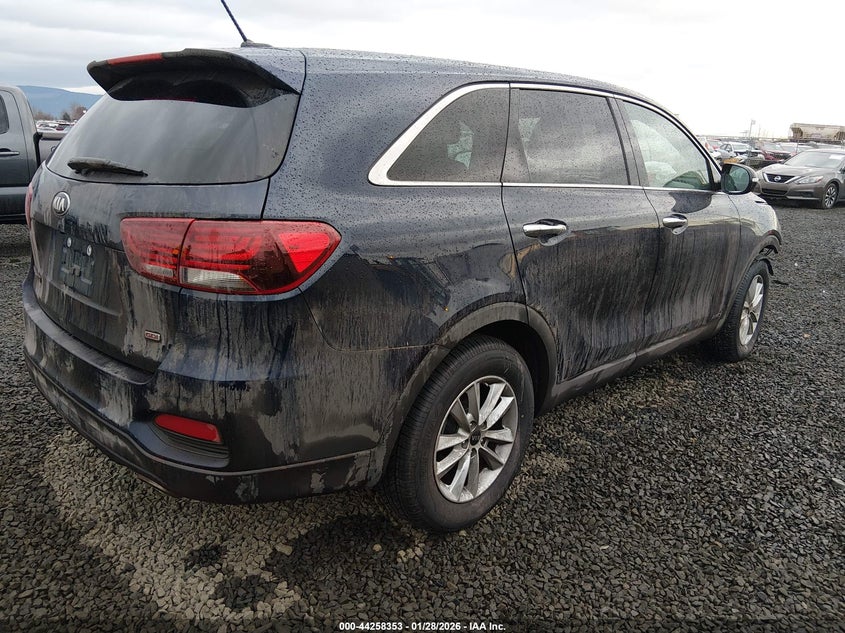 2020 Kia Sorento 2.4L Lx