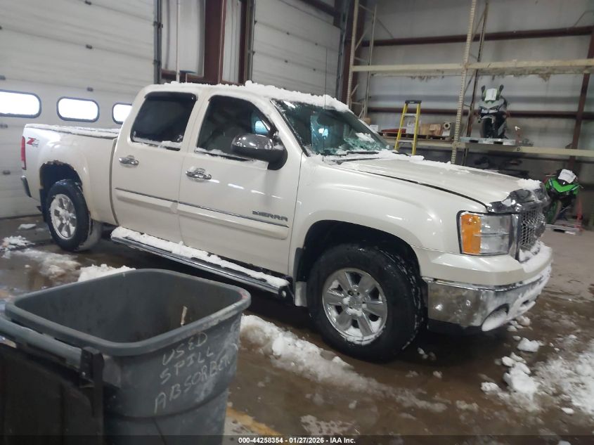 2011 GMC Sierra 1500 Sle
