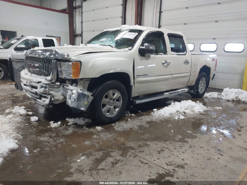 2011 GMC Sierra 1500 Sle