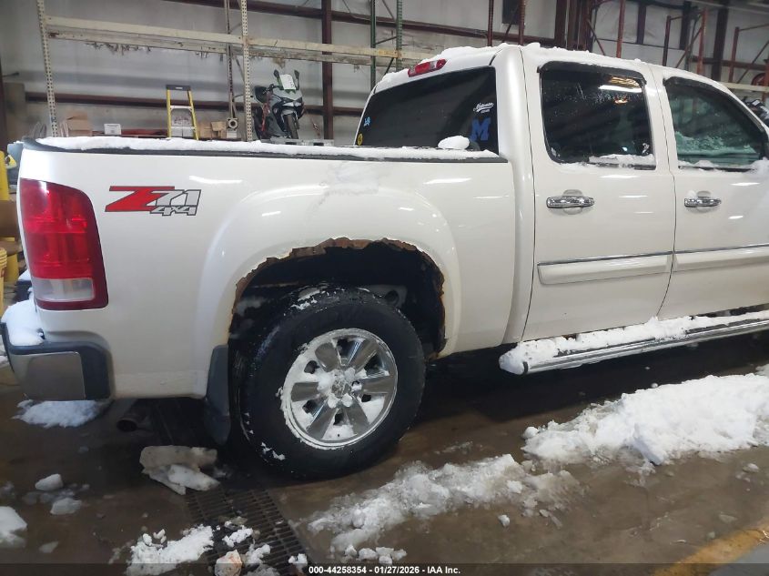 2011 GMC Sierra 1500 Sle