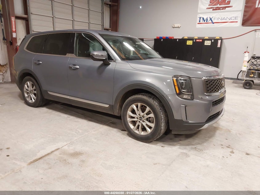 2020 Kia Telluride Lx