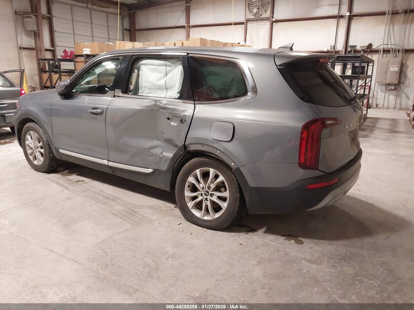 2020 Kia Telluride Lx