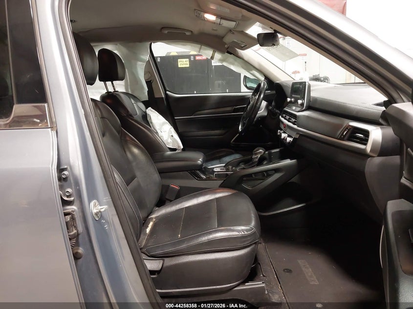 2020 Kia Telluride Lx