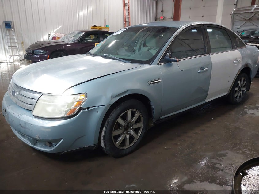 2008 Ford Taurus Sel