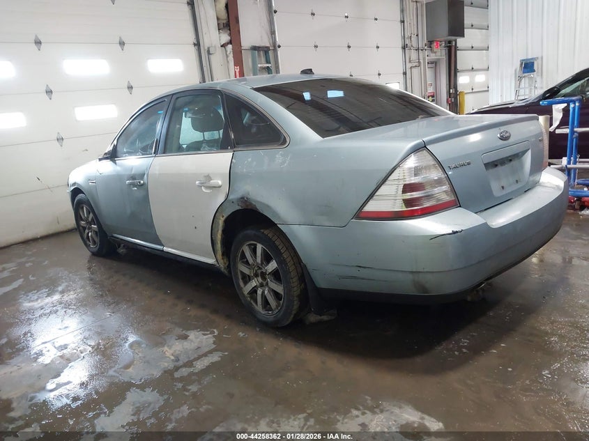 2008 Ford Taurus Sel
