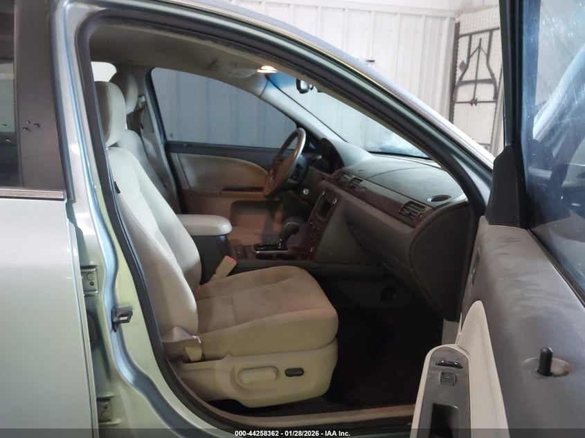 2008 Ford Taurus Sel