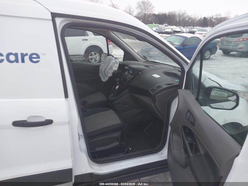 2023 Ford Transit Connect Xl