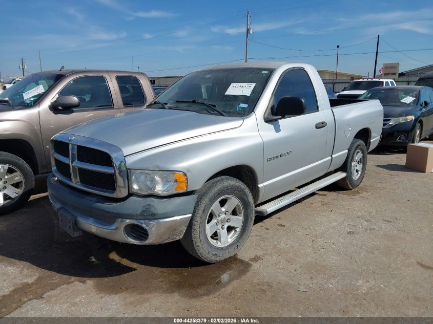 2004 Dodge Ram 1500 St