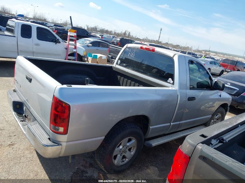 2004 Dodge Ram 1500 St