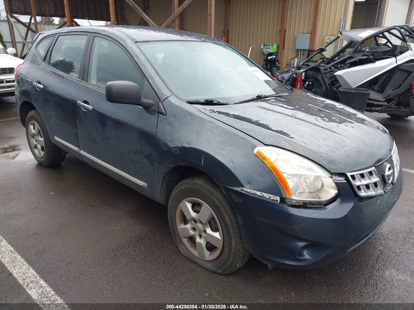 2012 Nissan Rogue Sport