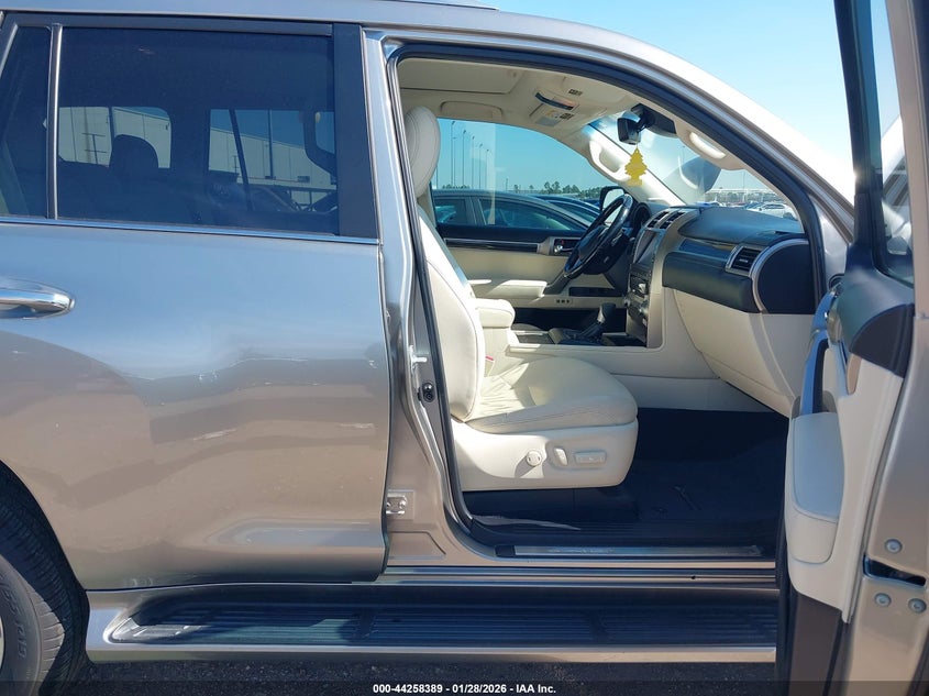 2021 Lexus Gx 460 Luxury