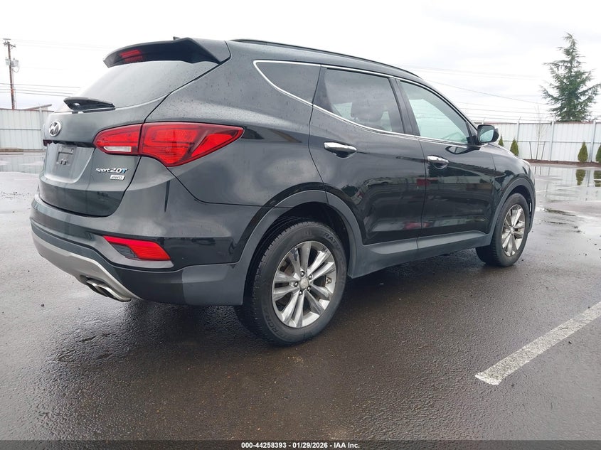 2017 Hyundai Santa Fe Sport 2.0T
