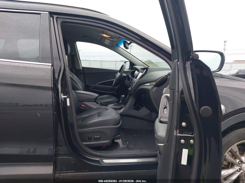 2017 Hyundai Santa Fe Sport 2.0T