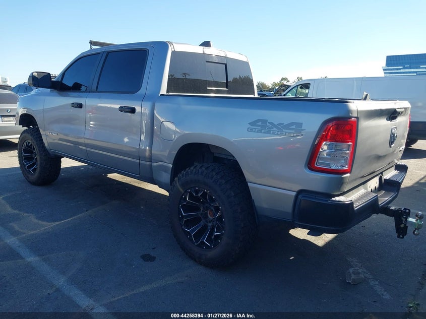 2019 Ram 1500 Tradesman 4X4 5'7 Box