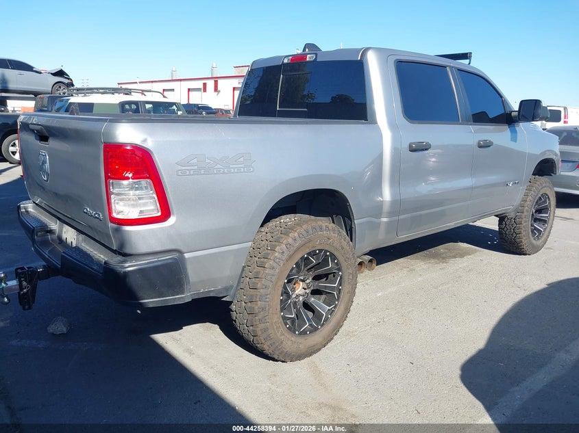 2019 Ram 1500 Tradesman 4X4 5'7 Box