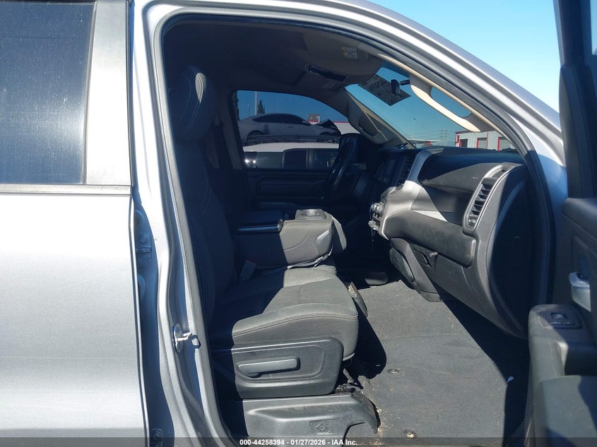 2019 Ram 1500 Tradesman 4X4 5'7 Box