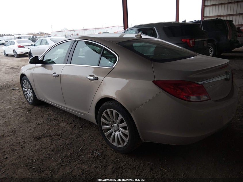 2012 Buick Regal Premium 1