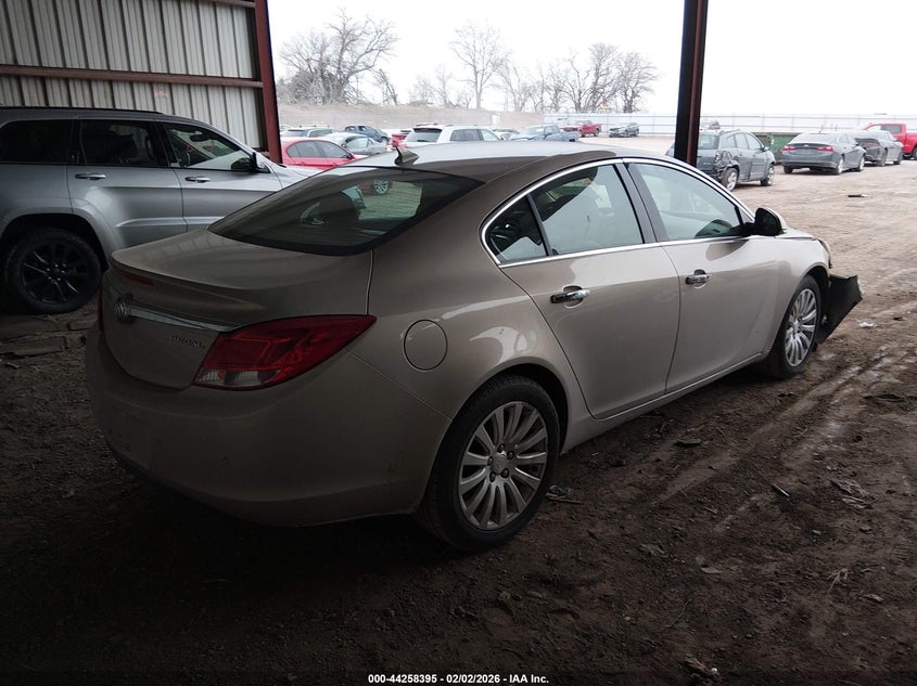 2012 Buick Regal Premium 1
