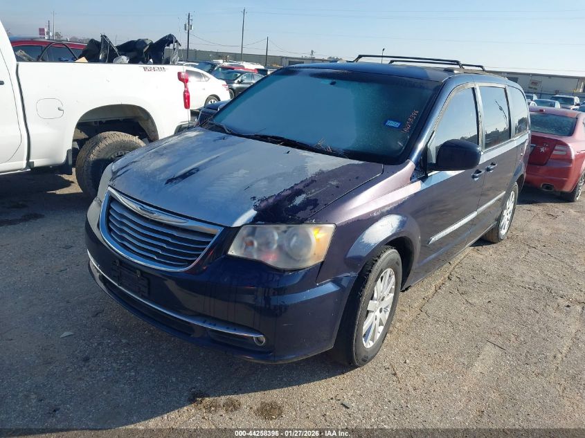 2015 Chrysler Town & Country Touring