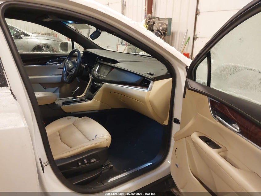 2018 Cadillac Xt5 Premium Luxury