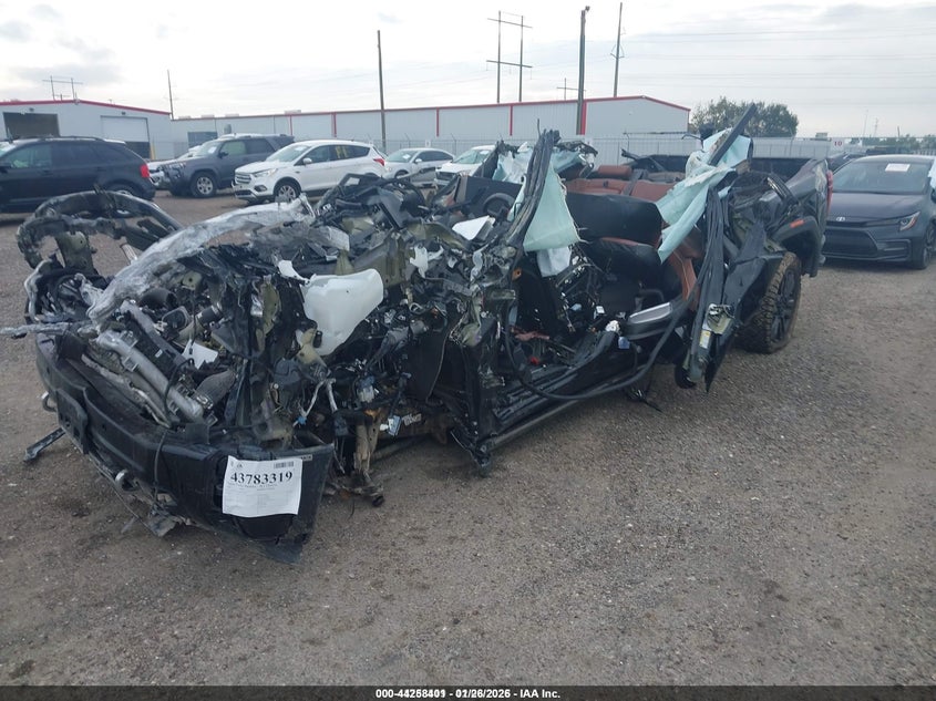 2025 GMC Sierra 2500Hd 4Wd Standard Bed Denali Ultimate