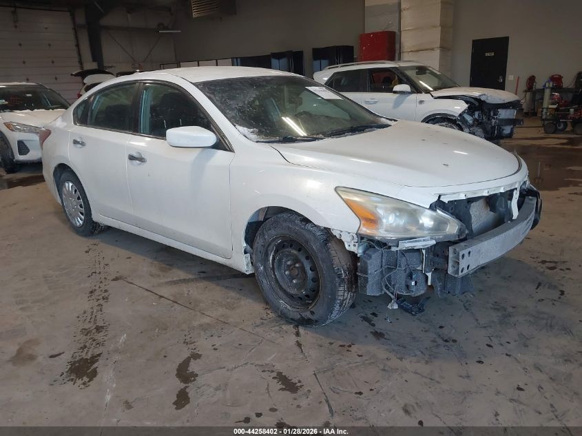 2013 Nissan Altima 2.5 S