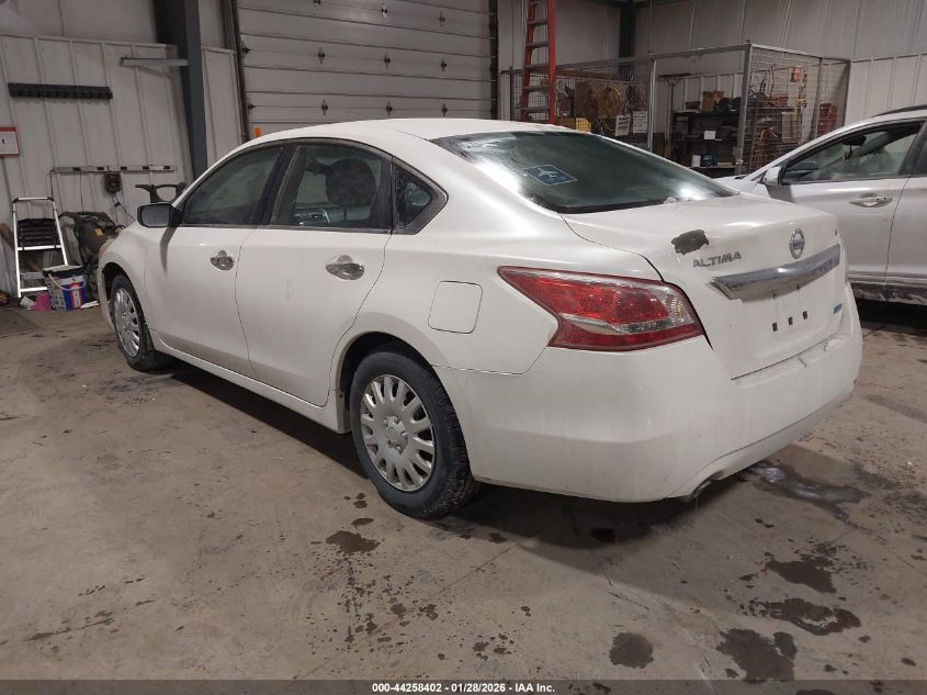 2013 Nissan Altima 2.5 S
