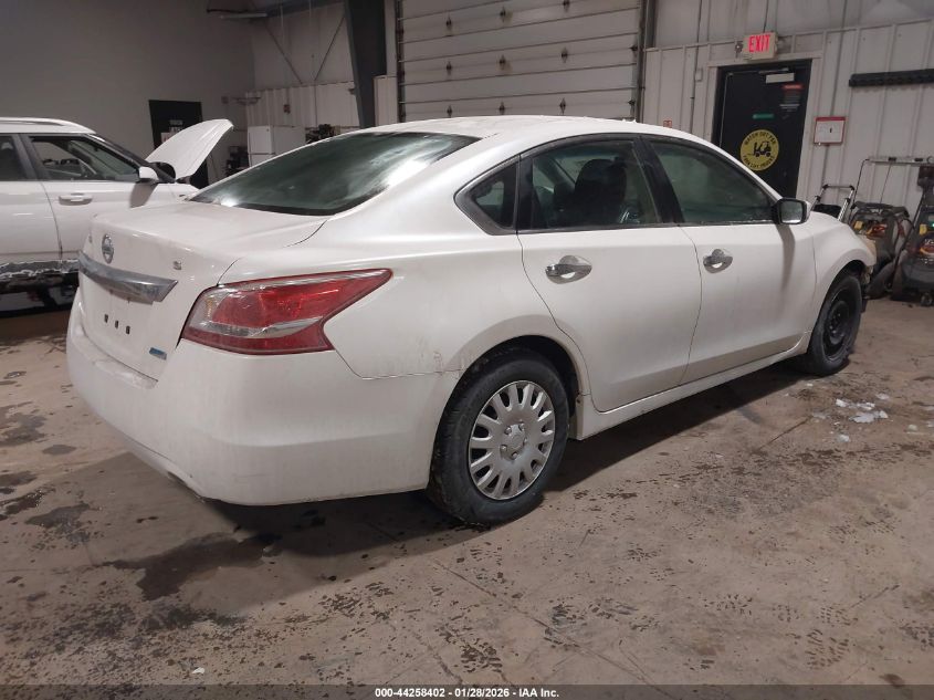 2013 Nissan Altima 2.5 S