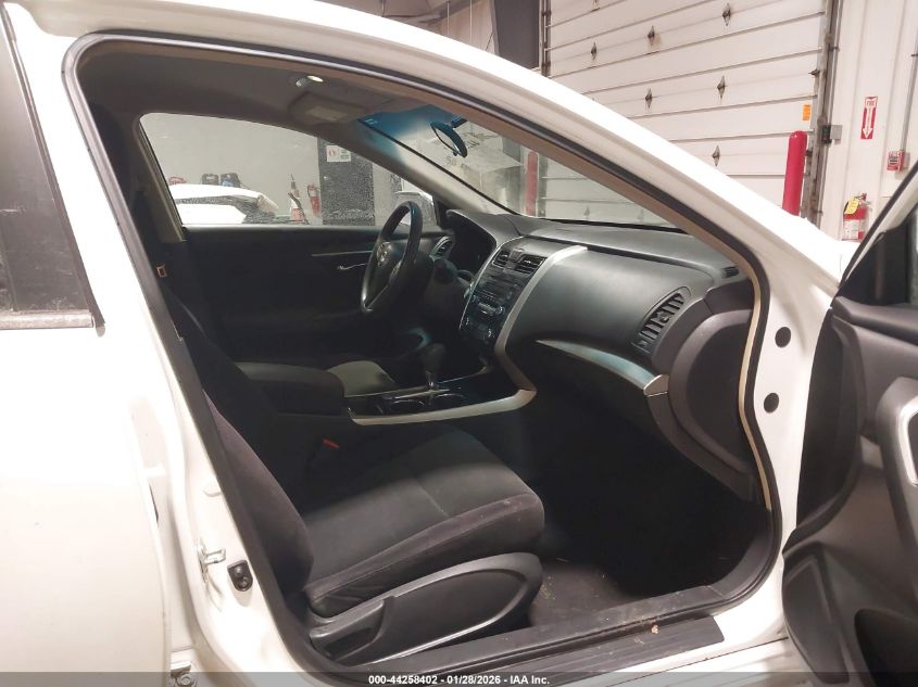 2013 Nissan Altima 2.5 S