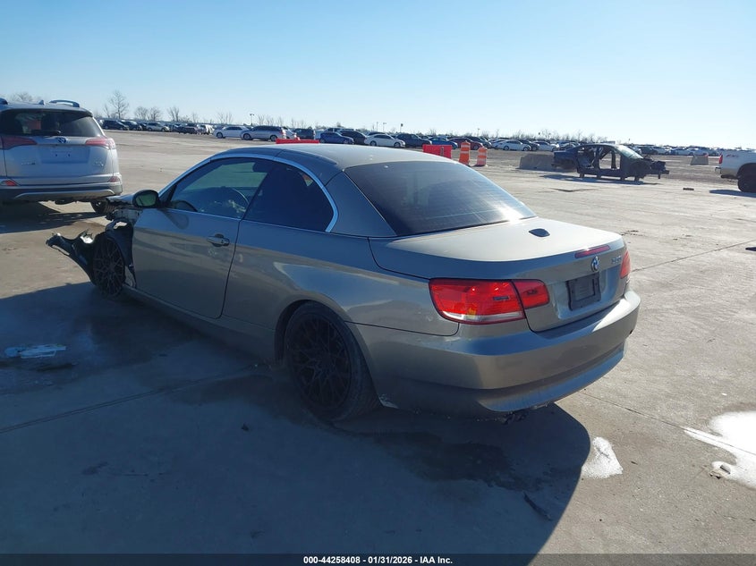 2008 BMW 328I