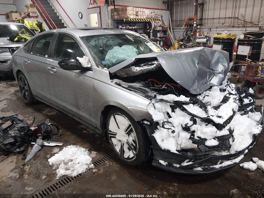 2023 Honda Accord Hybrid Sport