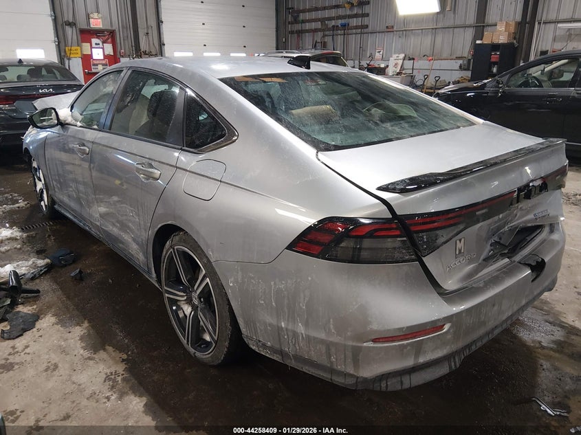 2023 Honda Accord Hybrid Sport