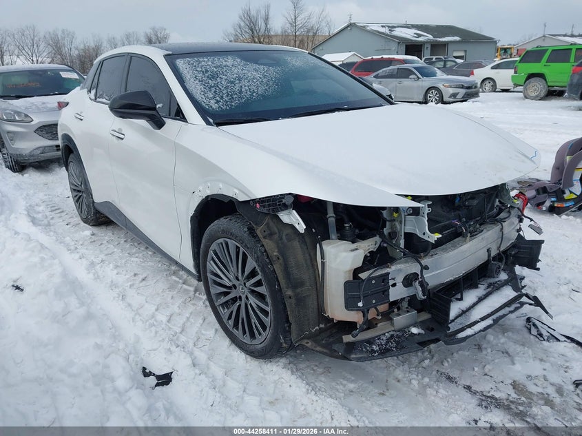 JTJAAAAB9PA011930 LEXUS RZ 450E Photo 1