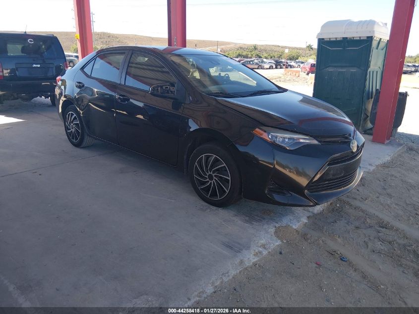 2018 Toyota Corolla