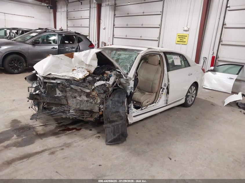 2011 Toyota Avalon Limited