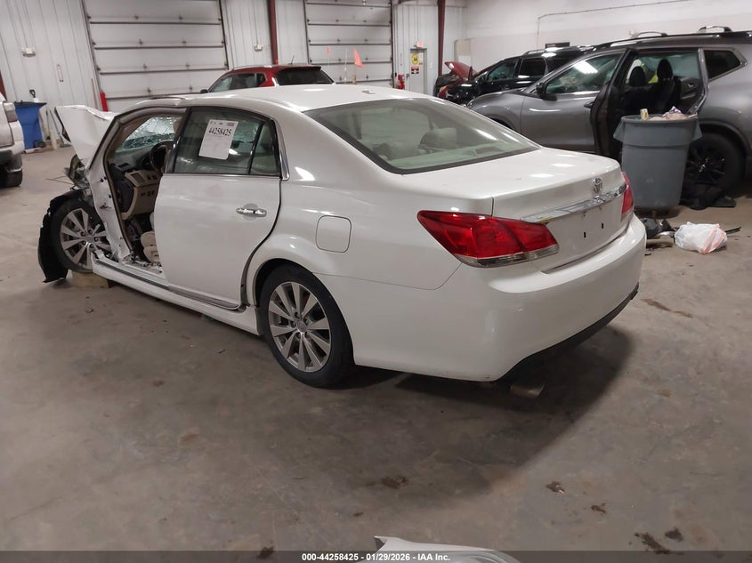 2011 Toyota Avalon Limited
