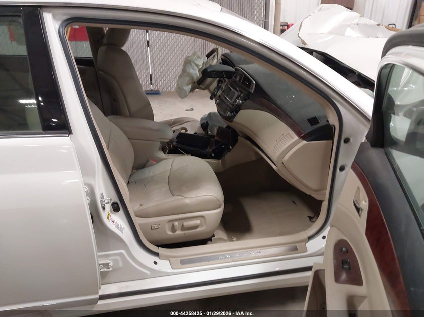 2011 Toyota Avalon Limited