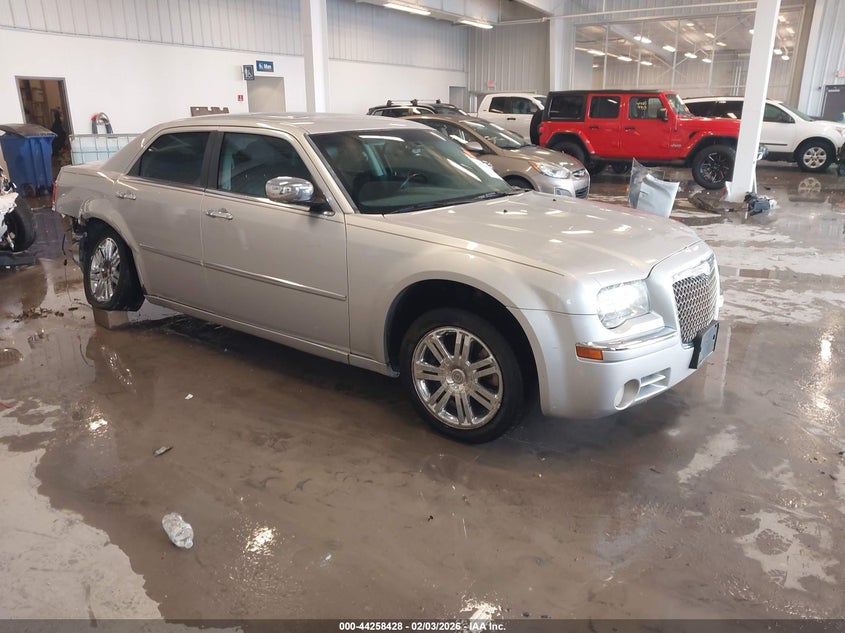 2010 Chrysler 300 Limited