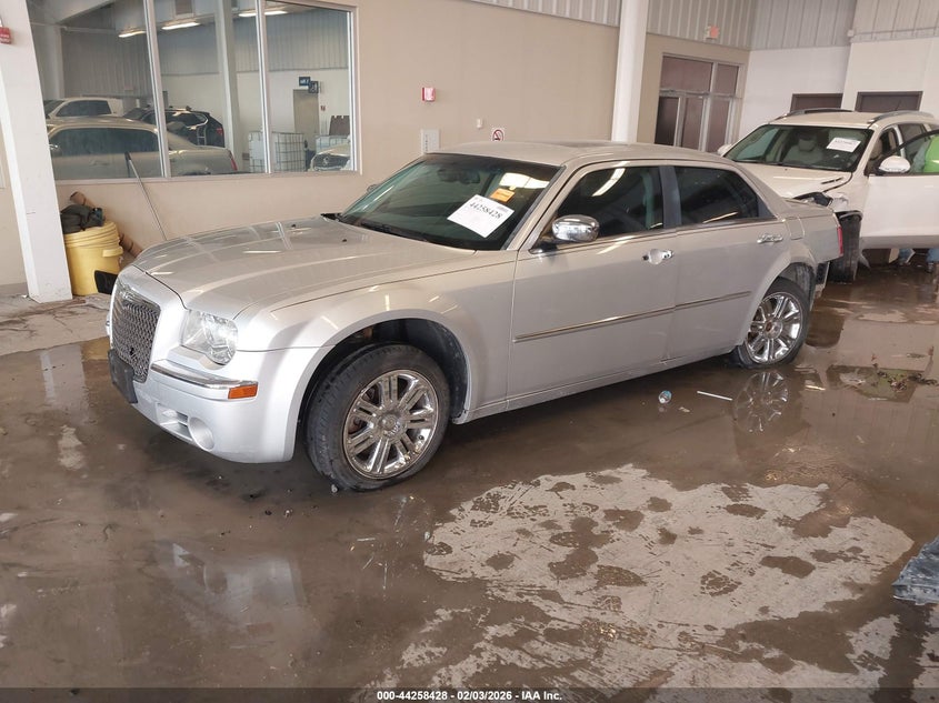 2010 Chrysler 300 Limited